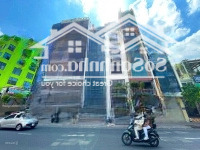 Cực Phẩm! Toà Nhà Góc 3 Mặt Tiền Hoàng Văn Thụ - (9X24M) - 6 Tầng - Hđt: 240 Tr/Th - Giá: 44 Tỷ Tl