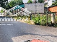Đất Mặt Tiền Vĩnh Phú 07, Giáp Tp Hcm, Cách Ql13 Có 40M,Diện Tích12.6X10 M2 Mà Chỉ Hơn 4Ty