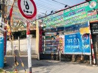 Đất Mặt Tiền Vĩnh Phú 07, Giáp Tp Hcm, Cách Ql13 Có 40M,Diện Tích12.6X10 M2 Mà Chỉ Hơn 4Ty