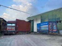 Cho Thuê Kho Xưởng Thị Trấn Trạm Trôi, Mặt Ql32: 570M2. Điện 3Pha, Xuất Vat, Xe Công Vào, Cao 6.5M