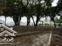 Chính Chủ Bán Tòa Nhà Mặt Phố Từ Hoa, Diện Tích 100M2 Xây 6 Tầng, Mặt Tiền 6M. Giá: 95 Tỷ