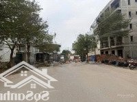 Lô Góc Biệt Thự Khu Đô Thị Hà Phong Giá Chỉ 52 Triệu/M
