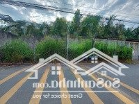 Hạ 1Ty Bán Đất Mặt Tiền Vĩnh Phú, Ngang 13Mdiện Tích518M2 Đường Nhựa 5M Thông Thoáng
