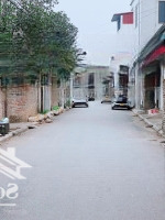 Bán 69M 5,3Tỷ Trục Chính Kinh Doanh Đối Diện Cổng C Khu Công Nghiệp Bắc Thăng Long Võng La Đa Hn