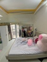Nhà Hẻm Xe Hơi, 4 Tầng Btct, 6 Phòng Ngủ Có Dòng Tiền Thuê Tháng, Lê Quang Định, Phường 11, Bình Thạnh