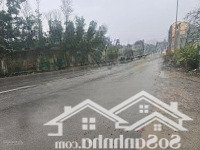 Bán Đất Quyết Tiến, Đất Đẹp 10M Ra Đl Thăng Long, Mặt Tiền Rộng