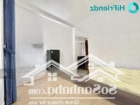 Cho Thuê Phòng Cửa Sổ Ban Công Full Nội Thất Ngay Công Viên Làng Hoa Đường Lê Văn Thọ - Gò Vấp