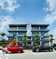 Khan Hiếm! Bán Tòa Nhà Mặt Tiền Nguyễn Thanh Sơn - (20X40M - 700M2) - Hầm 5 Tầng - Giá: 180 Tỷ