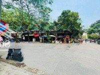 Bán Đất Mặt Phố Dịch Vọng Hậu, Vip Cầu Giấy, Duy Nhất Còn Mảnh Đất Vàng, Xây Buildings Cực Đỉnh.