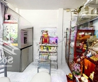 Nhà Hẻm Chỉ Nhỉnh 4T,Diện Tích44M2 Nơ Trang Long, Phường 11, Bình Thạnh, Tiện Mua Cho Thuê Giữ Dòng Tiền