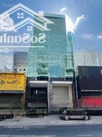Bán Nhà Mặt Tiền Ngay Hòa Bình - Lũy Bán Bích - 8X25M - Hầm 6 Tầng - Hdt: 110 Triệu/Tháng - Giá: 22 Tỷ