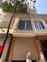 Cho Thuê Nhà Phố Mạc Thái Tổ, Cầu Giấy.diện Tích50M2, 3 Tầng Thông Sàn, Thang Máy. Đủ Đh. Ô Tô Đỗ Cửa