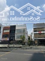 Siêu Nhà Căn Góc 2 Mặt Tiền Trần Hưng Đạo Quận 1 -Diện Tích5 X 20M 4 Tầng Hđt 120 Triệu/Th, Giá Bán 45 Tỷ