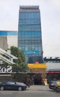Bán Tòa Building 9 Tầng Mặt Phố Hoàng Quốc Việt- Lô Góc 125M2Mặt Tiền9M Đẹp Nhất Phố