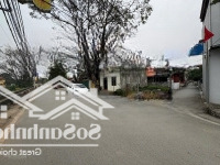 Phải Thật Nhanh. Cần Bán Gấp Lô Đất Đẹp Rẻ 47M Lộc Hà, Sát Vin Cổ Loa, Cầu Tứ Liên 19/5 Khởi Công