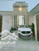 Nhà Trệt Lầu Tân Cổ Điển Phú Mỹ Sát Bên Dx 006.Đường Sân Ôtô.cách Vòng Xoay Thành Phố Mới Chỉ 900M