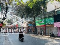 Mặt Phố Trương Định Hai Bà Trưng Diện Tích: 203M- C4 - Mt13M - Chỉ 84.5 Tỷ