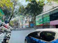 Mặt Phố Trương Định Hai Bà Trưng Diện Tích: 203M- C4 - Mt13M - Chỉ 84.5 Tỷ