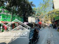 Mặt Phố Trương Định Hai Bà Trưng Diện Tích: 203M- C4 - Mt13M - Chỉ 84.5 Tỷ