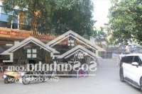 Bán Đất Vàng Tại Dương Khuê, Vỉa Hè, Xe Buýt Tránh, 80,3M2, Mặt Tiền 6,02M, 30,8 Tỷ