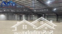 Cho Thuê Xưởng 2000M2 Kcn Dầu Giây, Huyện Thống Nhất, Đồng Nai 4,3Usd/M2