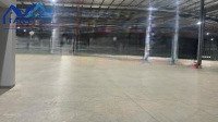 Cho Thuê Xưởng 2000M2 Kcn Dầu Giây, Huyện Thống Nhất, Đồng Nai 4,3Usd/M2