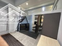 Cho Thuê Căn Hộ Full Nội Thất Cao Cấp Có Gác, Chỉ Dọn Vali Vào Và Ở. Có Thể Ở Ngay!
