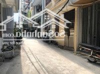 Bán Nhà Phố Viên, 2 Mặt Ngõ, Ô Tô Đỗ Cửa Nhà