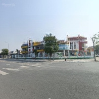 Siêu Hiếm - Lô Góc - Oto Thông - Kinh Doanh - Gần Hồ Điều Hoà - Mặt Tiền Khủng - Nở Hậu