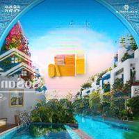 Duy Nhất Nhà Phố Biển Sát Sân Bay Cam Ranh, Hy Lạp 08.08, Có Dòng Sông Lười Sau Nhà, Sở Hữu Lâu Dài
