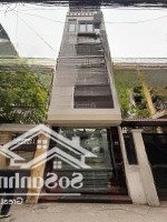 Bán Nhà Phố Đốc Ngữ , Quận Ba Đình , 42M2 5 Tầng ,Mặt Tiền3,5M . Ngõ Ô Tô Tránh , Giá Bán 12,8 Tỷ