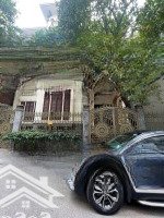Bán Biệt Thự Liền Kề Lạc Long Quân, Nguyễn Hoàng Tôn - Tây Hồ - 95M2 X 4 Tầng Mặt Tiền 8M Giá Bán 42 Tỷ
