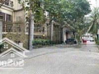 Bán Biệt Thự Liền Kề Lạc Long Quân, Nguyễn Hoàng Tôn - Tây Hồ - 95M2 X 4 Tầng Mặt Tiền 8M Giá Bán 42 Tỷ