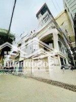 Bán Nhà Lạc Long Quân, Tây Hồ 65M2, 6 Tầng,Mặt Tiền4.4M, Giá Bán 21.5 Tỷ - Lô Góc - Ô Tô Tránh - Kinh Doanh