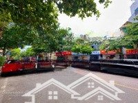 Mặt Phố Vip Ngọc Lâm Kinh Doanh Đỉnh Chỉ 30 Tỷ!