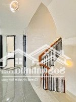 Nhỉnh 6 Tỷ - 50M2 - 4 Tầng Btct - Khu Vip - Gần Mặt Tiền - Lê Đức Thọ, P17, Gò Vấp