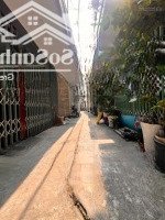 Nhà Hẻm Phú Thọ Hoà - Tân Phú 33M2 Trệt Lửng Sổ Đầy Đủ Chỉ 3,49 Tỷ 0938030490