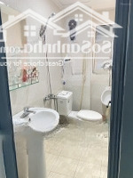 Phải Thật Nhanh Mới Còn, Nhà Giáp Bát - Tân Mai 45M 5 Tầng Thông Sàn, Thang Máy , Oto Đỗ Cửa 17 Triệu