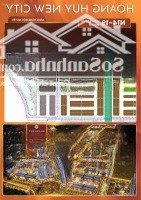 Quỹ Vip View Hồ Hoàng Huy New, Thuỷ Nguyên,Hp 5 Tầng 84M,90M,96M,Đường 20M Còn Ít Căn Chiết Khấu 9%