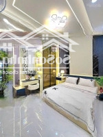 Bán Nhà Riêng 4 Phòng Ngủ 6 Vệ Sinh 50M2 Tại Phạm Văn Chiêu, Gò Vấp, 9,3 Tỷ