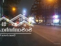 Mảnh Đất Mặt Phố Đường 8Làn Xe Vỉa Hè Lớn Kinh Doanh Sầm Uất Duy Tân 60M2 Mt5M 49.5Tỷ Cầu Giấy