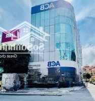 Duy Nhất! Tòa Building 2 Mặt Tiền Điện Biên Phủ - 12X50M, Hầm 10 Tầng, Hđt 1,1 Tỷ/Th, Giá Bán 120 Tỷ