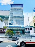 Bán Tòa Nhà Siêu Vị Trí Mặt Tiền Nguyễn Công Trứ -Diện Tích9.5X22M - Hầm 9 Tầng, Hđt: 200 Triệu - Giá Bán 65 Tỷ