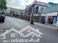Bán Nhàmặt Tiềngò Dầu, 5X20M, 3 Lầu, St, 5 Phòng Ngủ 5 Vệ Sinh Nhà Đẹp, Gần Tân Sơn Nhì, 19.5 Tỷ