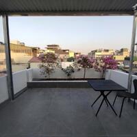PHÚ MỸ ! TÒA NHÀ DÒNG TIỀN 55m x 7 TẦNG, NGÕ Ô TÔ, 10 PHÒNG + T1 KINH DOANH. 0974984929