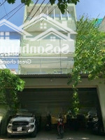 Bán Chdv Hoà Bình, 8X29M, 4 Lầu, 30 Phòng, Thu Nhập 80 Triệu/Th, 26 Tỷ