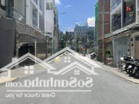 Bán Chdv Hoà Bình, 8X29M, 4 Lầu, 30 Phòng, Thu Nhập 80 Triệu/Th, 26 Tỷ