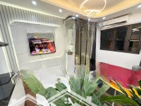 Bán Nhà Dòng Tiền Rất Mạnh, Phố Quan Nhân, 2 Thoáng, Ngõ Ô Tô, 113M2X8 Tầng, 28.5 Tỷ