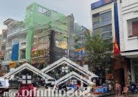 Bán Vị Trí Đẹp Nhất Đề Thám, Cô Giang, Q1 - Ngang Lơn 8.2Mx22.5 Công Nhận Gần 190M2, Chỉ 95 Tỷ