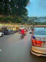 Siêu Phẩm Mặt Phố Vip Thái Phiên, Quận Hai Bà Trưng, Dòng Tiền 400 Triệu/Tháng, Thang Máy Mới Tinh